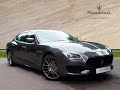 2018 Maserati Quattroporte GranSport Diesel