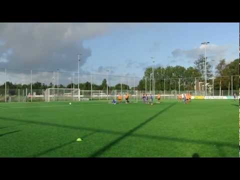 Volendam E1- Buitenveldert E1