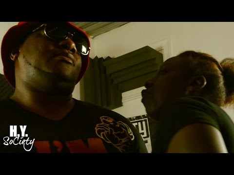 H.Y. SoCiety Battle League - "LSD": Bluee VS Jade