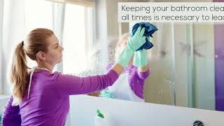 Complete Bathroom Cleaning Guide At The End Of Tenancy