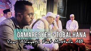 Download lagu Gamaresyeh Medley Tobal Hana Vicar Alfayeth Feat M... mp3