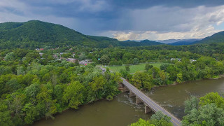 Eric Church-Carolina ("Madison County From Above" Version)