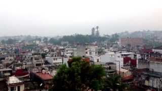 preview picture of video 'Vista del Centro de Xalapa 01'