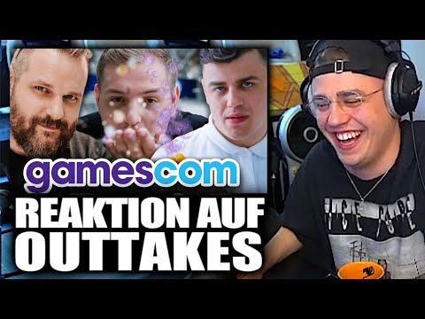 Reaktion auf Outtakes vom geheimen Event mit Trymacs und Gronkh! 😂  - Papaplatte Clips
