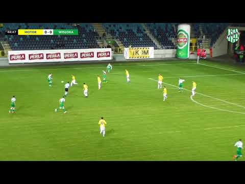 15. Motor Lublin - Wisłoka Dębica 1:0 (02.11.2019)