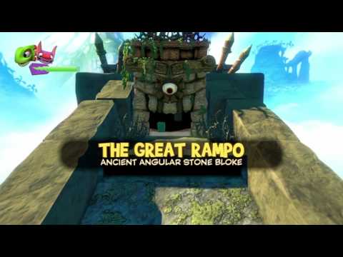 Yooka-Laylee 100% Walkthrough Part 3