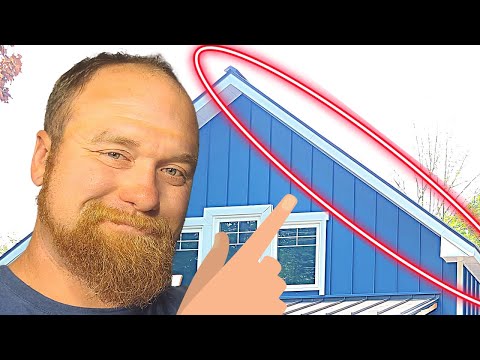 Install SHEET METAL FASCIA TRIM in 4 MINUTES OR LESS!