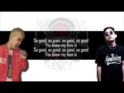 SO GOOD  JROA  BOSX1NE EX BATTALION MUSIC HD LYRIC CLEAR VERSION