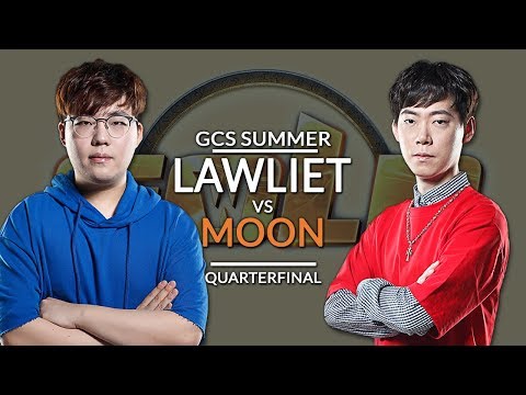 GCS:S 2018 - Quarterfinal: [N] LawLiet vs. Moon [N]