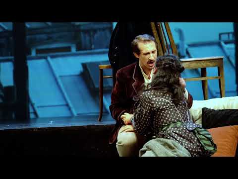 La Bohéme - Manuela Vieira (Mimi) - Soprano