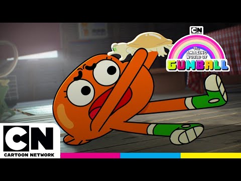 埃爾莫爾的夢境歷險記 | 口香糖球 | @cartoonnetworkuk (Elmore's Dreamland Adventures | Gumball | ‪@cartoonnetworkuk)