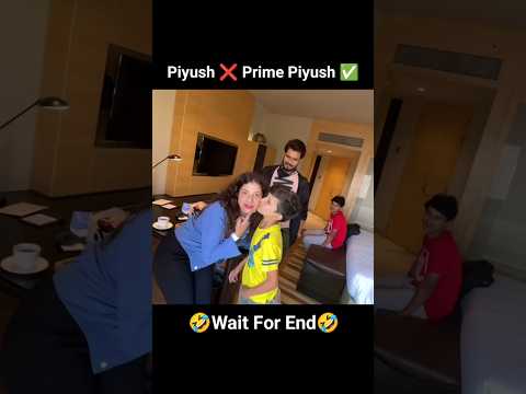 Piyush ❌ Prime Piyush  ✅😈 #shorts #youtubeshorts