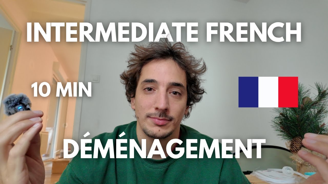 On a déménagé !