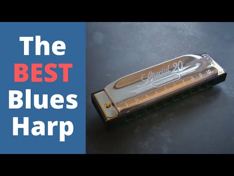 The BEST Harmonica For Beginners