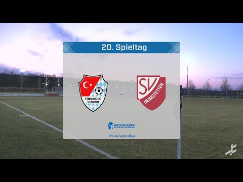 Blitz-Tor, Mega-Schwalbe, Torwart-Wechsel – Heimstettens Auswärtsspiel „dahoam“ hat es in sich
