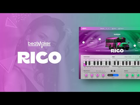 Free Download Beatmaker RICO v2.3.1 WiN-TCD