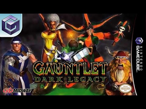 Longplay of Gauntlet: Dark Legacy [NEW]