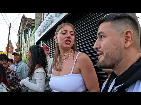 Didn't Expect This In Camden Town 🇬🇧