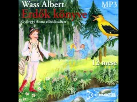 Wass Albert: Erdők könyve