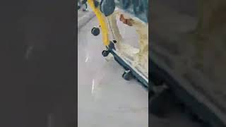 摇马学步车