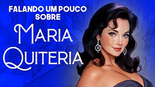 Falando sobre Maria Quitéria