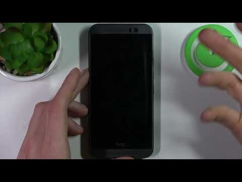 How to Wipe Cache Partition in HTC One M9E