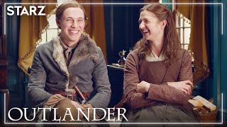 Outlander | How Well Do You Know Your Co-Star? With Paul Gorman & Caitlin O’Ryan | STARZ video