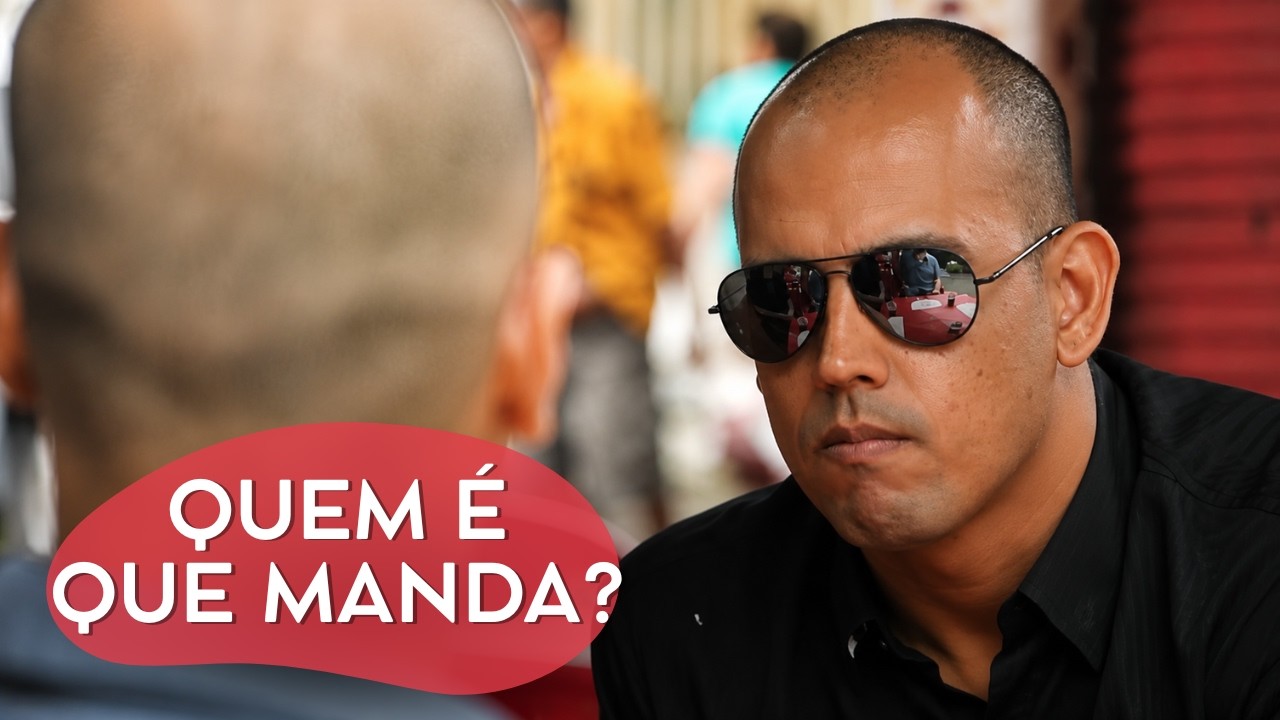 DIA DE OPERAÇÃO NA TROPA SEM ELITE