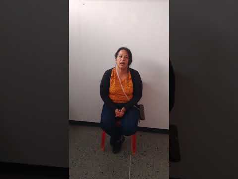 Andrés Eloy Blanco, Testimonio de Agradecimiento de paciente atendido en el CDI, Lar