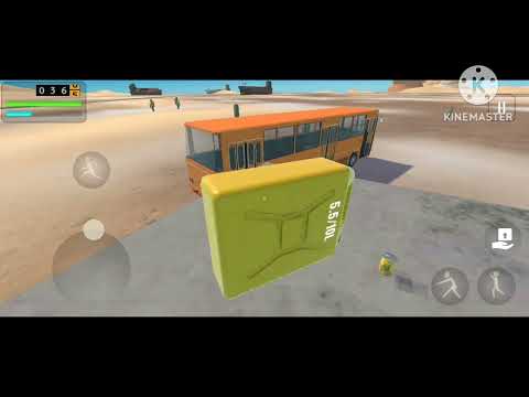 The Long way new car 🚗  game 🎮 simulator desert