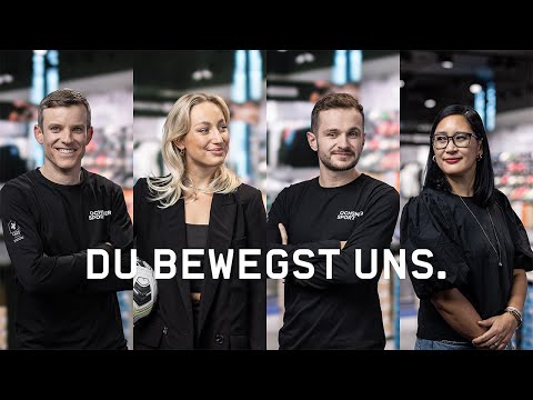 Arbeiten bei OCHSNER SPORT - das sagen unsere Mitarbeitenden🖤