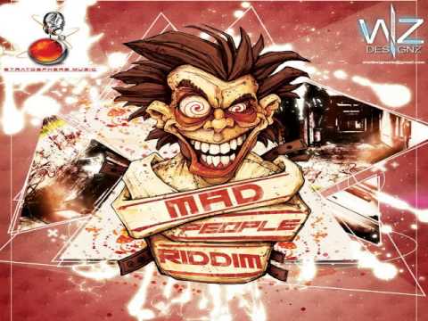 Mad People Riddim Mix - Threeks (Mongstar, Ricky T, Nicole David & Ricky T, Jay Budz, Superman HD)