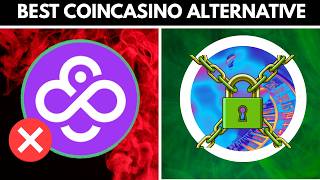 Best Coincasino Alternative - No-KYC Crypto Casino VPN Friendly - Sites Like Coincasino Lookalike