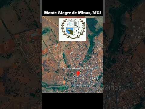 #MonteAlegreDeMinas #MinasGerais #CidadesDoBrasil #HistóriaMineira #GeografiaDoBrasil