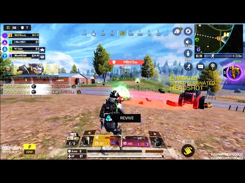 GG ll Call Of Duty BR Ranked Moments 119