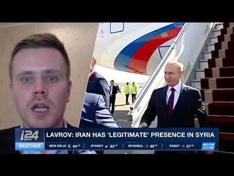 Perspectives with Eylon Levy 14/11/17