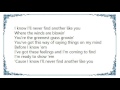 Joshua Radin - The Greenest Grass Lyrics