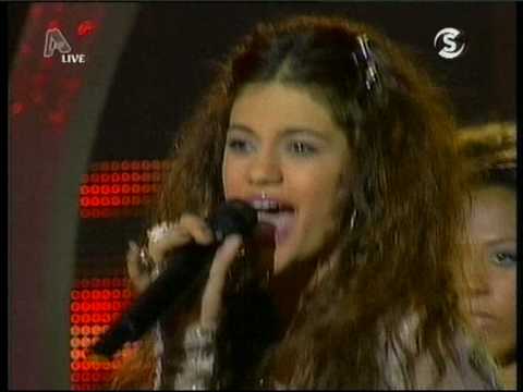Nicole Paparistodemou - Crazy In Love (9o Live Show Greek Idol)