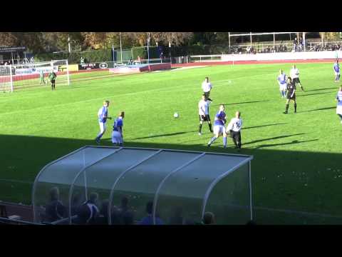 Fremad Amager mod Ledøje Smørum DS okt 2010 2 halv del 2
