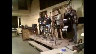MacMammals performing "Heading For Halifax"