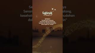 Download lagu Story WA❤️ Ucapan Selamat Menunaikan Ibadah Puasa Ramadhan 1443H #shorts mp3