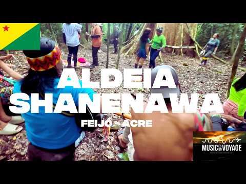 Qual é a Música do Lugar? Aldeia Shanenawa - Acre - Ep 04