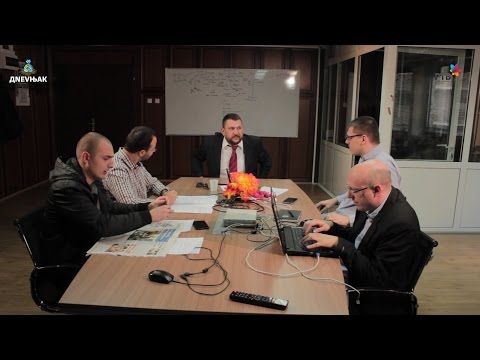 DNEVNJAK / WEB EKSKLUZIVA - Sastanak lokalnog odbora Naredne Srpske Stranke