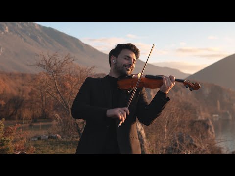 Unstoppable violin cover by Petar Mark