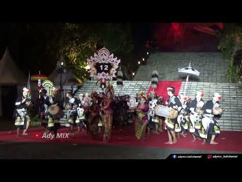 Peserta No 12 LOMBA BALEGANJUR GWK 2022