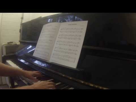 The Little Twins op 39 no 7 by Dmitri Kabalevsky  |  Trinity piano initial  |  2012-2014