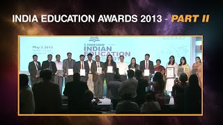 India Education Awards 2013 - Part II image