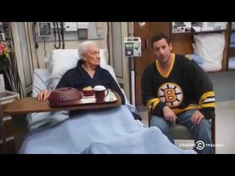 Adam Sandler n Bob Barker 2017 back at it again