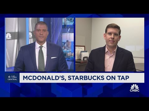 McDonald's is still a share gainer despite sales slowdown, says ...