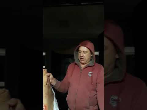 Муж пришел с охоты